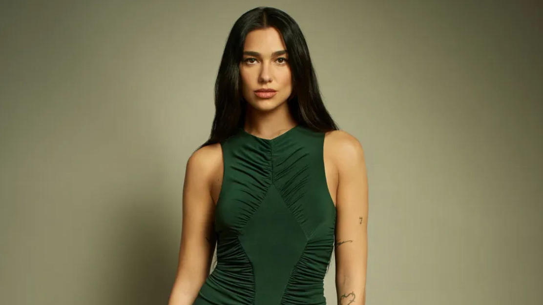 ‘I’m happier than ever’: Dua Lipa gushes about fiancé Callum Turner