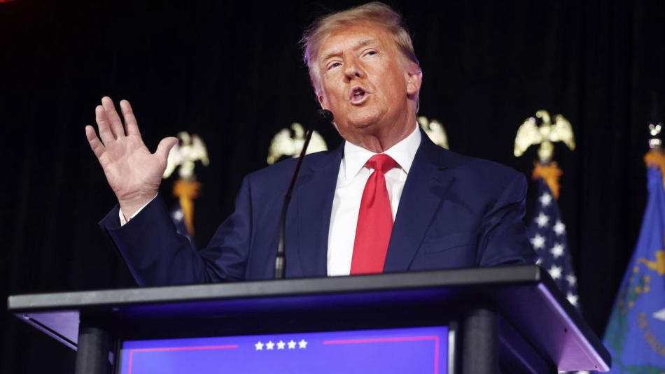 Trump Accuses Labor Bureau of Deliberately Falsifying Data