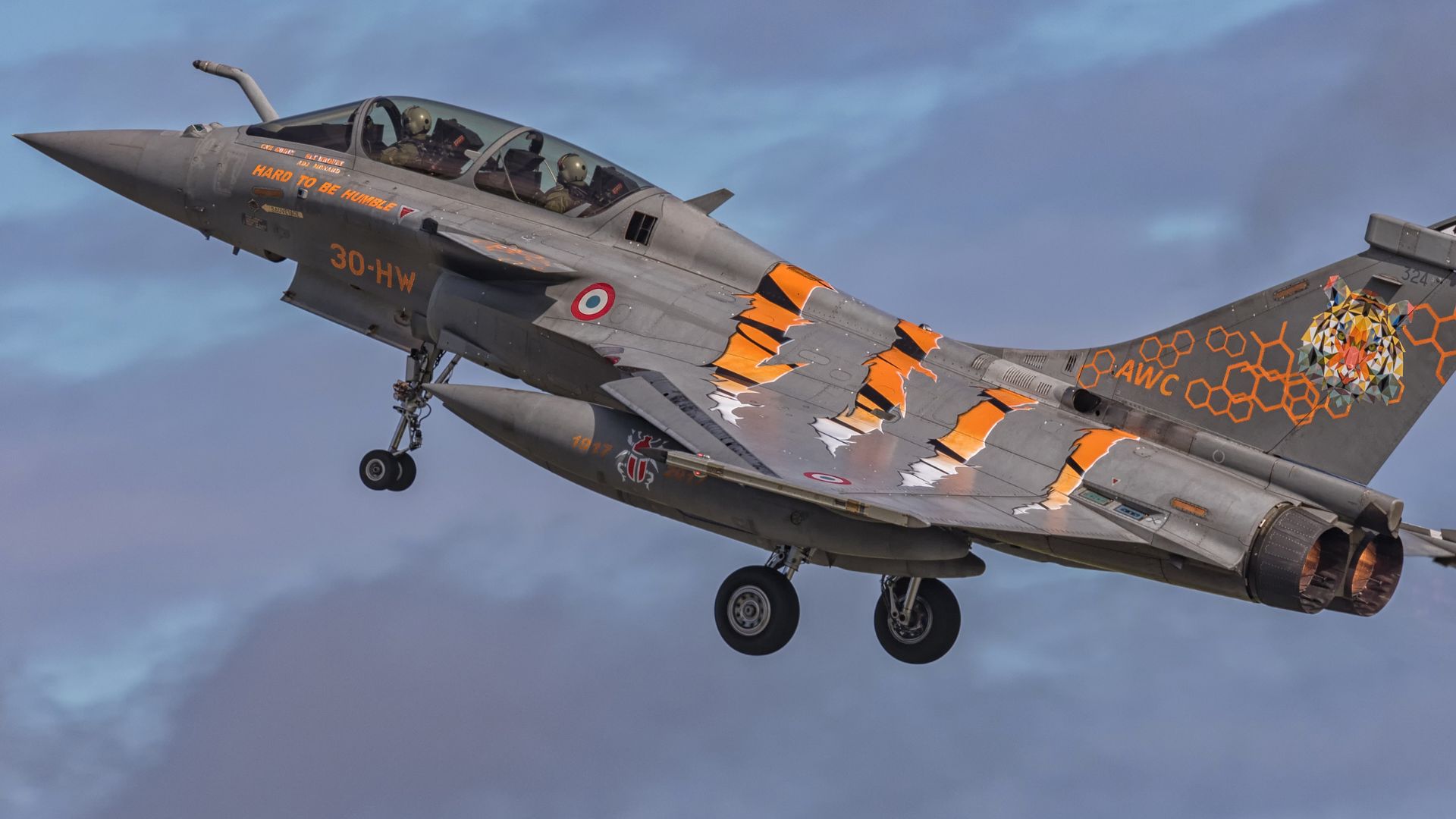 IAF Pushes Government for Direct Deal with France to Buy More Rafale Jets