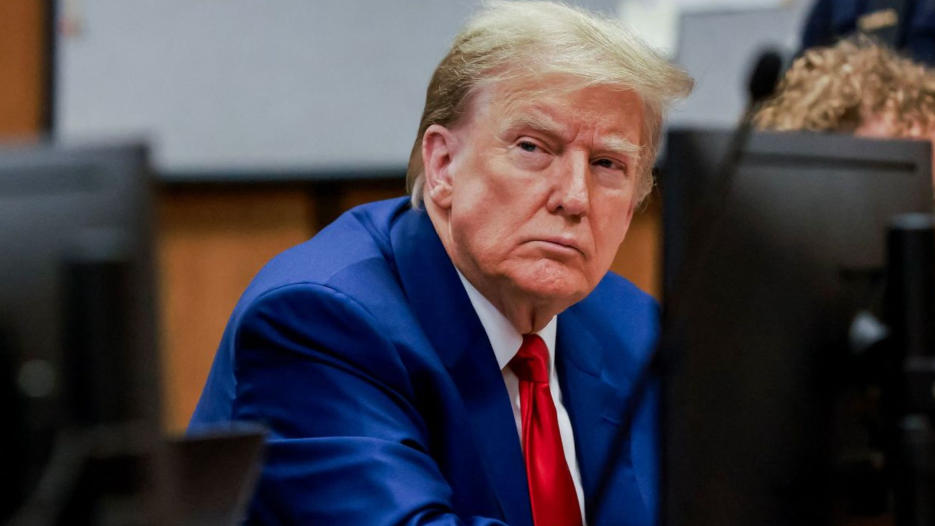 Trump Expected to Deploy National Guard Troops to Washington, DC