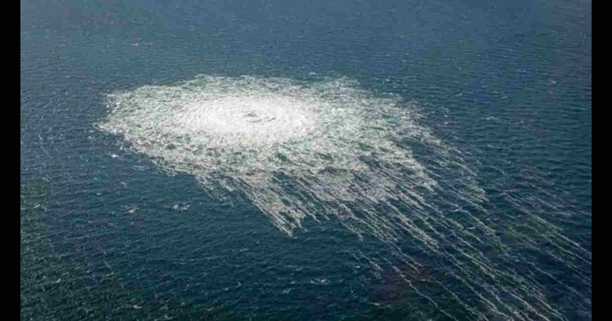 Italian Police Arrest Ukrainian Suspect in Nord Stream Pipeline Attack