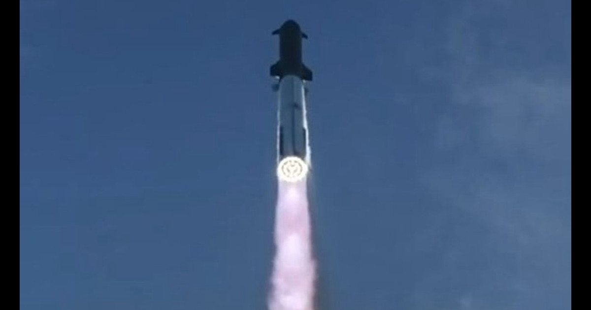 SpaceX Marks Milestone with Starship’s 10th Test Flight