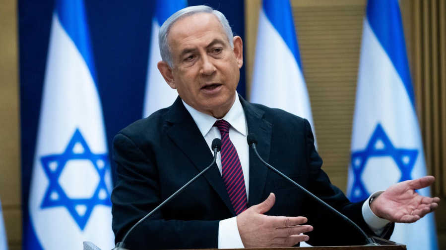 Netanyahu Faces Backlash Over Plan to Seize Entire Gaza Strip