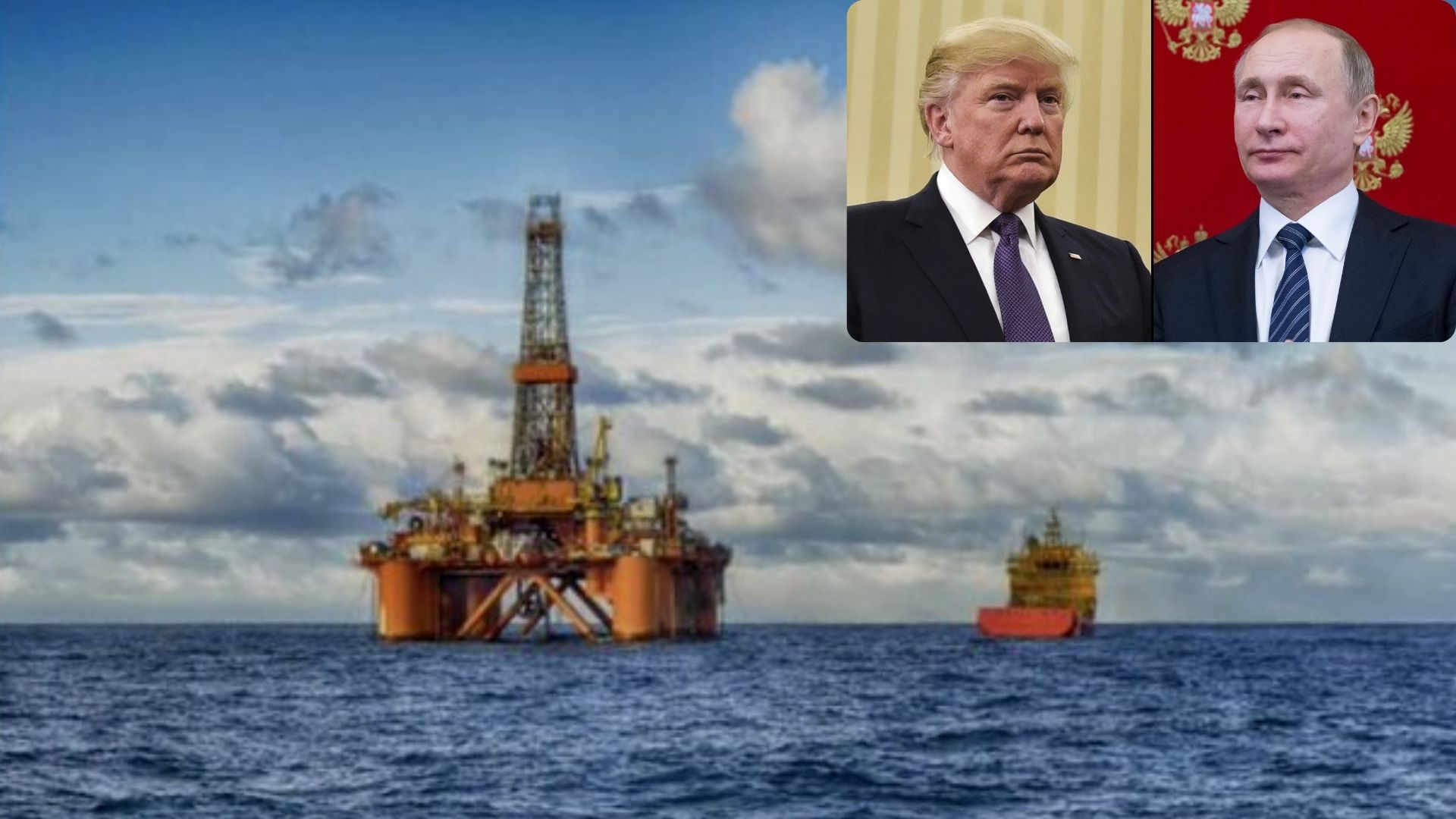 Oil Prices Hit Two-Month Low Ahead of Trump-Putin Summit