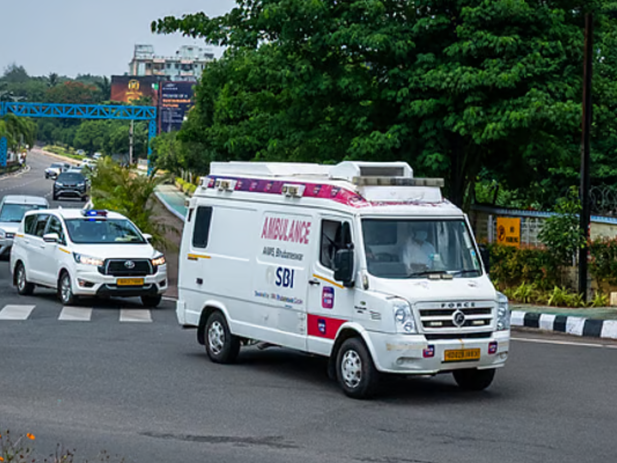 Odisha Burn Victim With 75% Injuries Dies at AIIMS Delhi