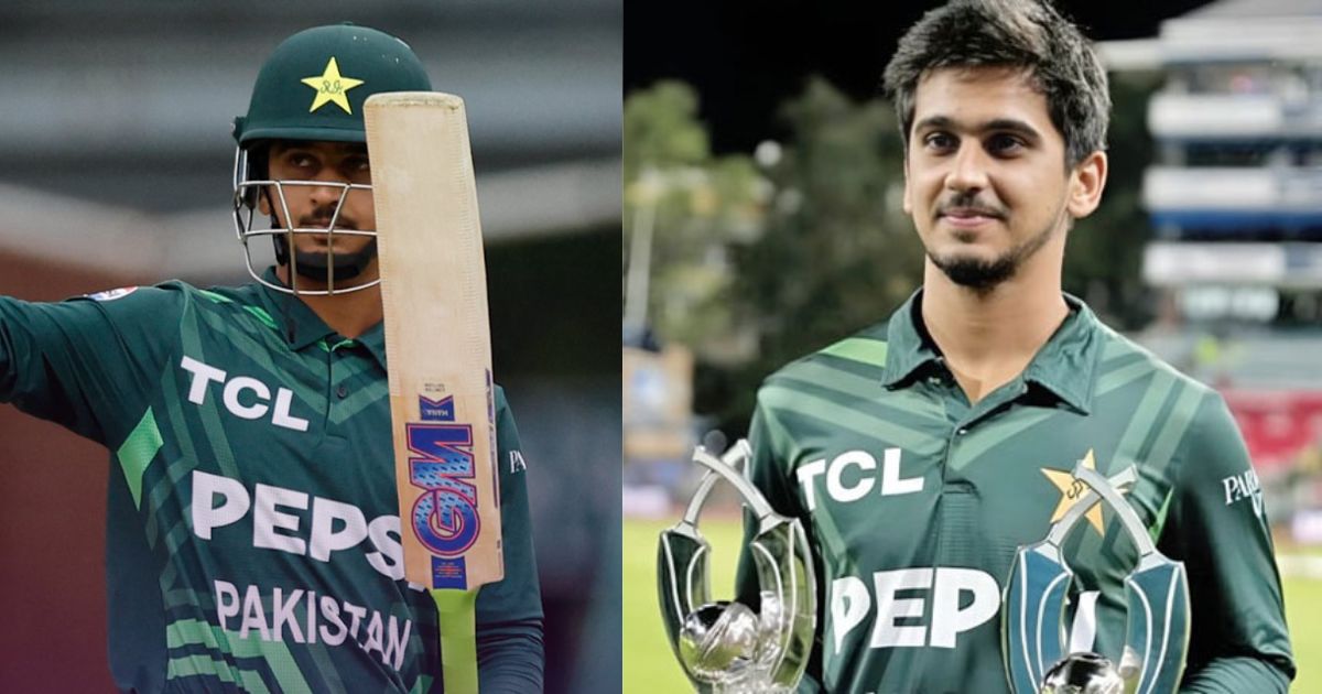 All-Rounder Saim Ayub Lifts Pakistan Over West Indies in Series Opener