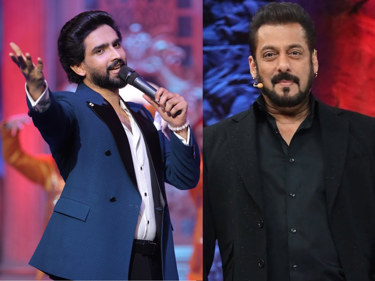 Amaal Malik Enters Bigg Boss 19 House as Final Contestant: Music Director Joins Star-Studded Season