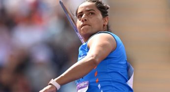 Annu Rani Clinches Gold in Women’s Javelin at Indian Open 2025 | Watch