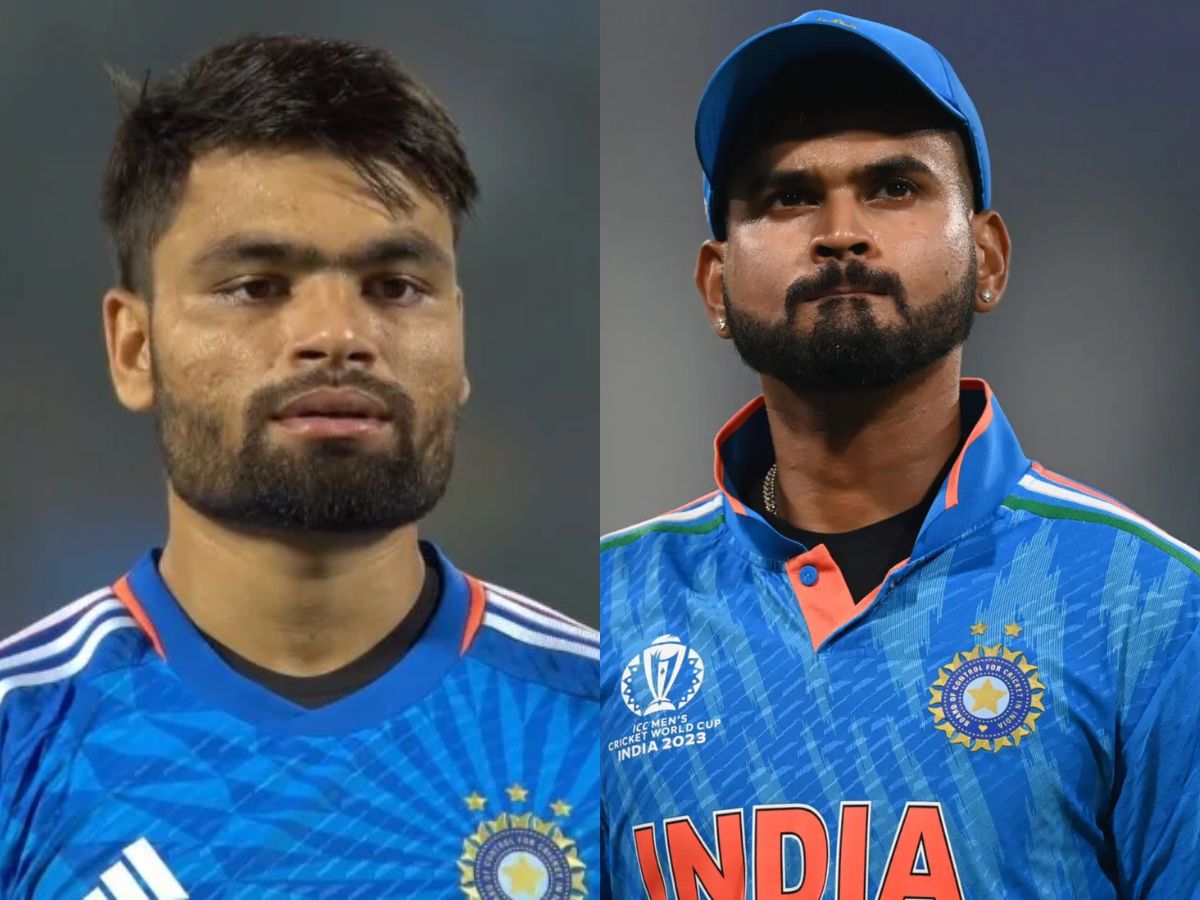 Asia Cup 2025 Squad: Shreyas Iyer vs Rinku Singh, Last Slot Debate Heats Up