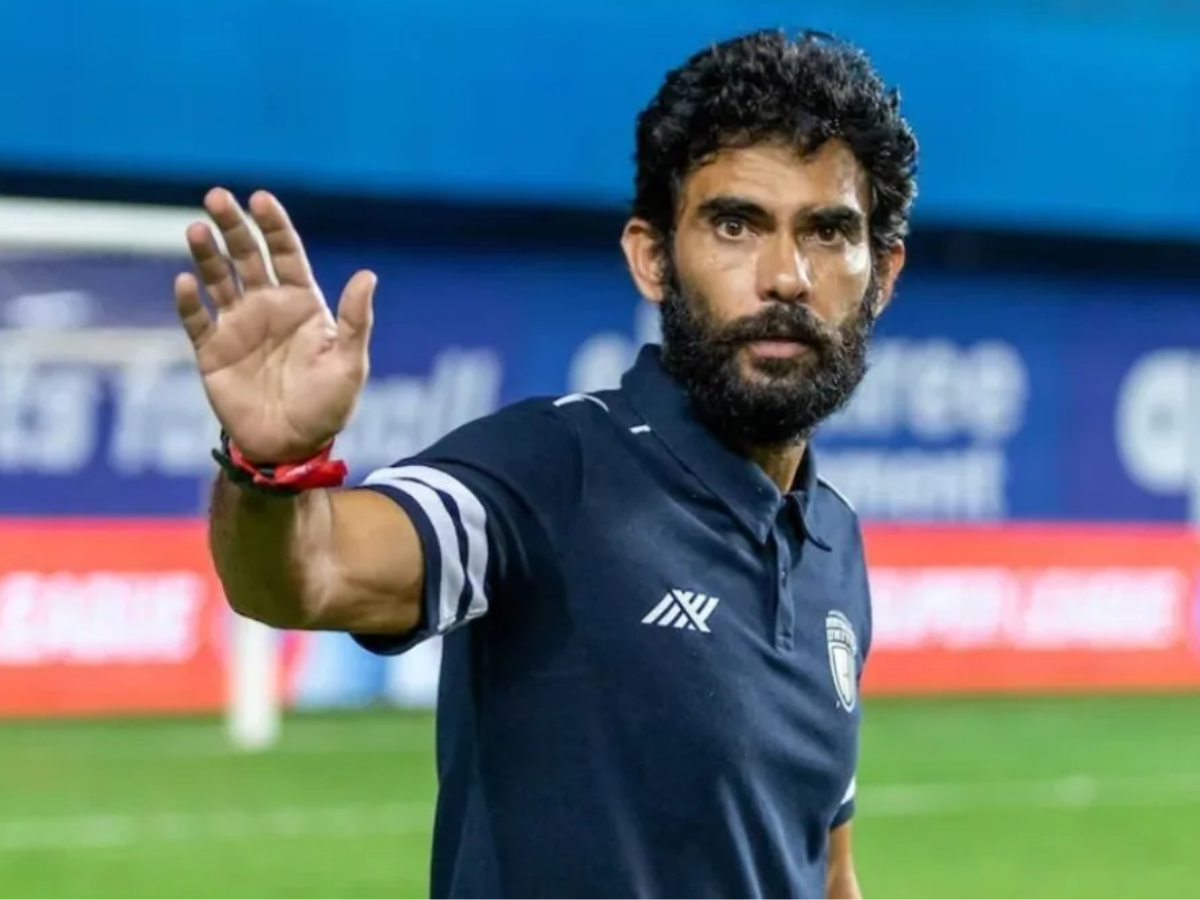 India’s Asian Cup Hopes Rest on Jamil’s Shoulders