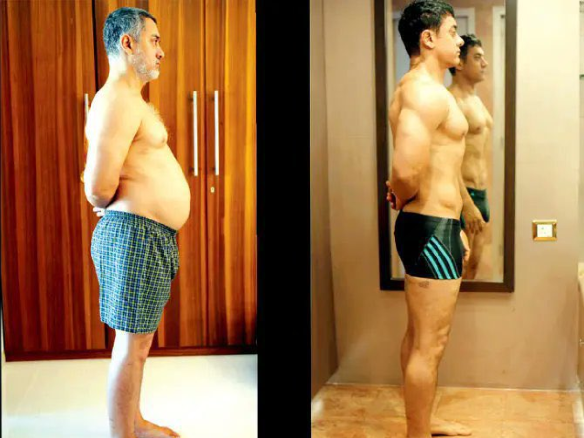 Unbelievable Actor Transformations: Extreme Dedication Behind Iconic Movie Roles - Gallery Image