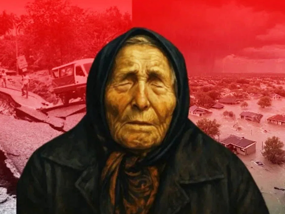 Baba Vanga 2025 Predictions: Earthquakes, Wars & Alien Encounters That Came True