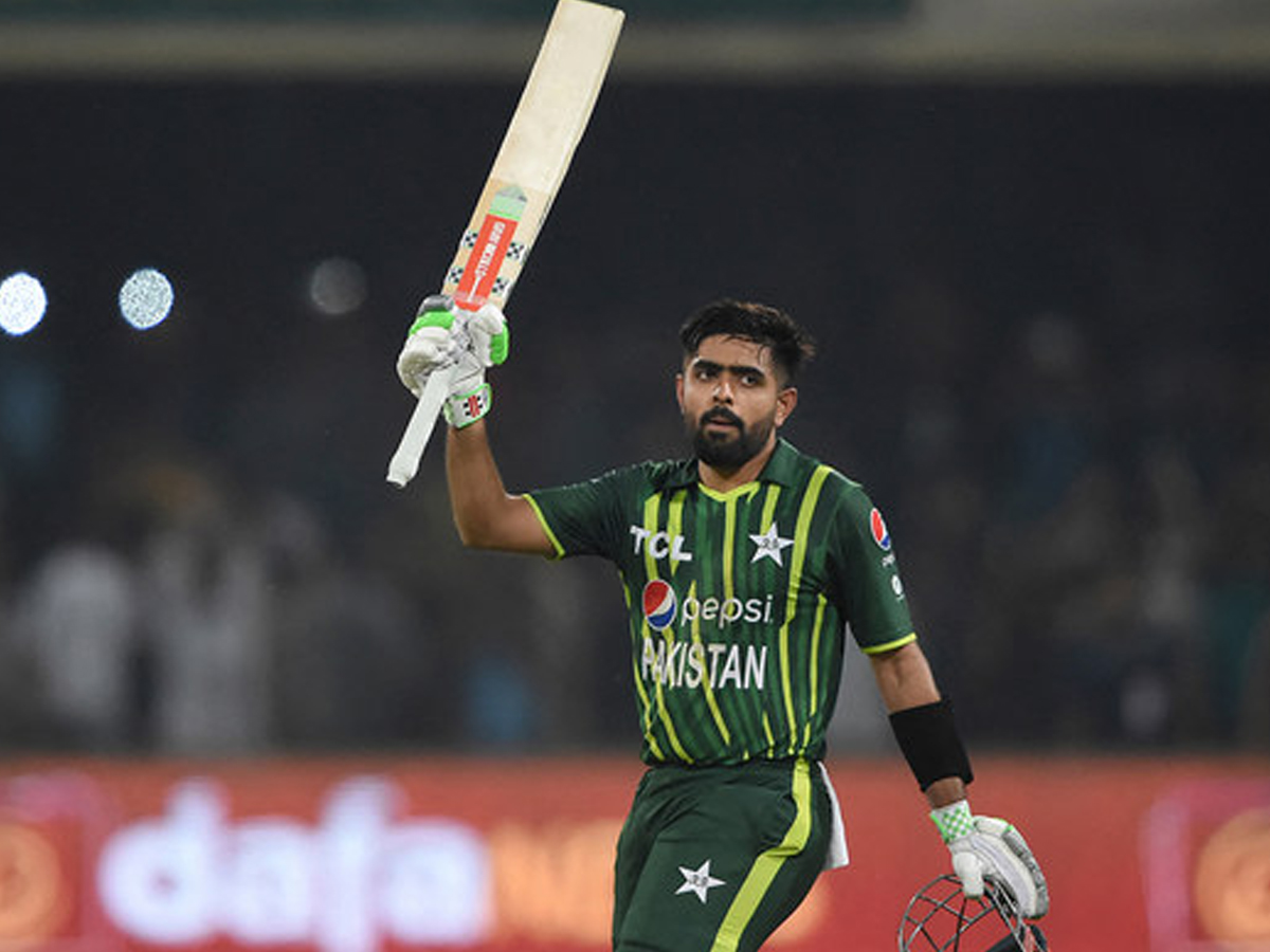 Babar Azam on the Cusp of History—One Knock Could Change Everything