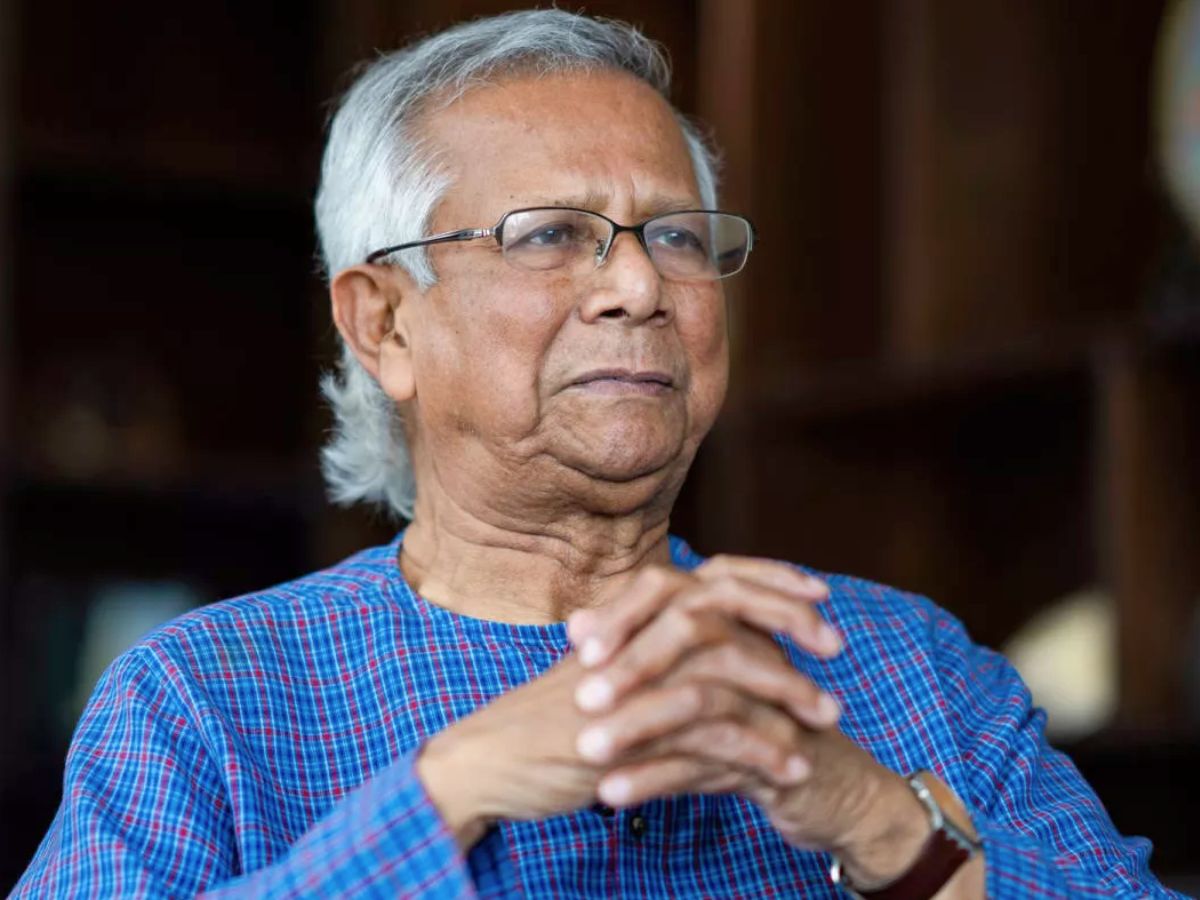 ‘Bangladesh Can’t Handle…’: Yunus Urges Global Help For Mounting Rohingya Crisis