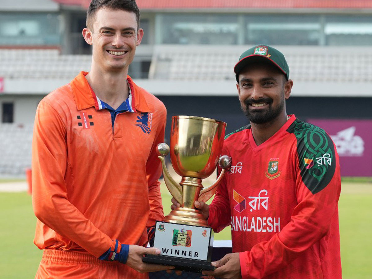 Bangladesh vs Netherlands 1st T20I Live Streaming: Date, Time, Venue and Where to Watch Live