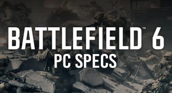 Battlefield 6 to Launch With 600+ Customizations & Higher PC Requirements | Check Here