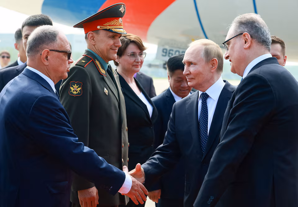 Vladimir Putin (Russia) - Photo Gallery