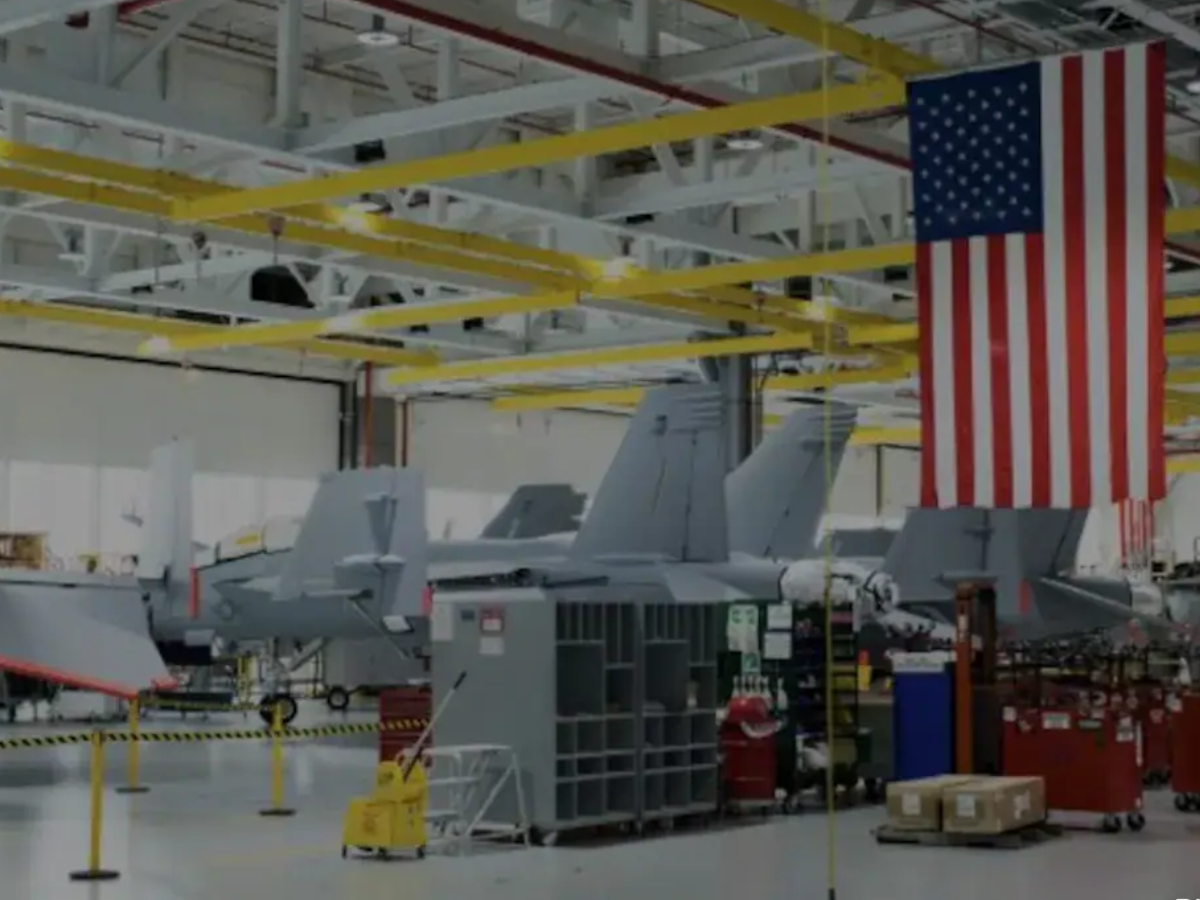 3,200 Boeing Fighter Jet Workers to Strike in First Walkout Since 1996