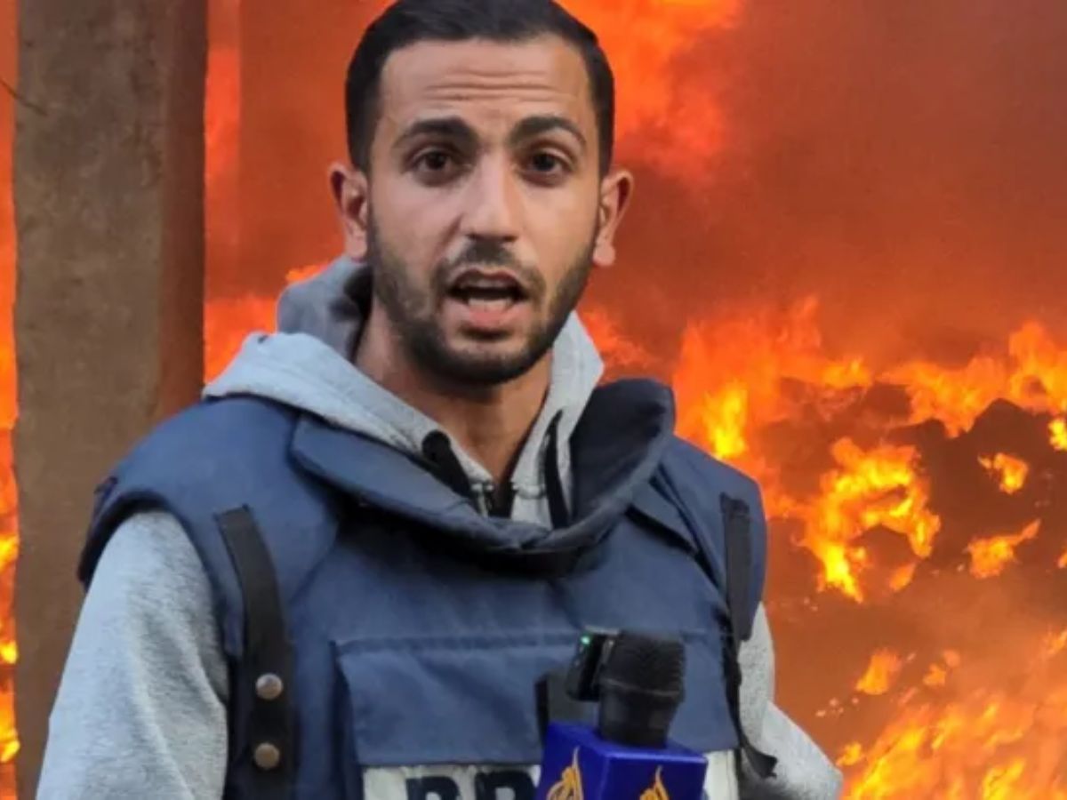 ‘Press Badge Not Shield for Terrorism’: Israel Defends Gaza Journalist Killing, UN Slams Press Freedom