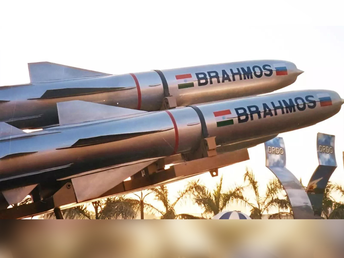 PM Modi Warns Pakistan of Retaliation With UP-Made BrahMos Missiles, Highlights India’s Defence Might