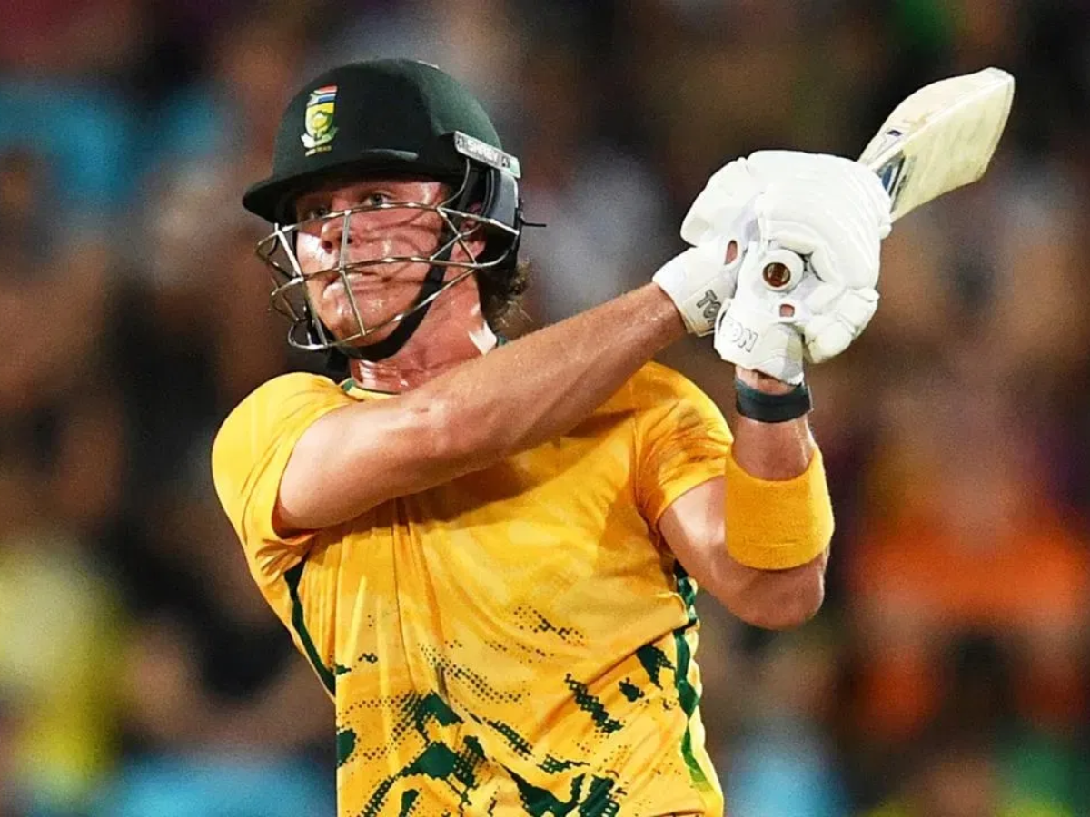 Another T20I Record Crushed! What Did CSK’s Dewald Brevis Do Against Australia? Know the Story Here