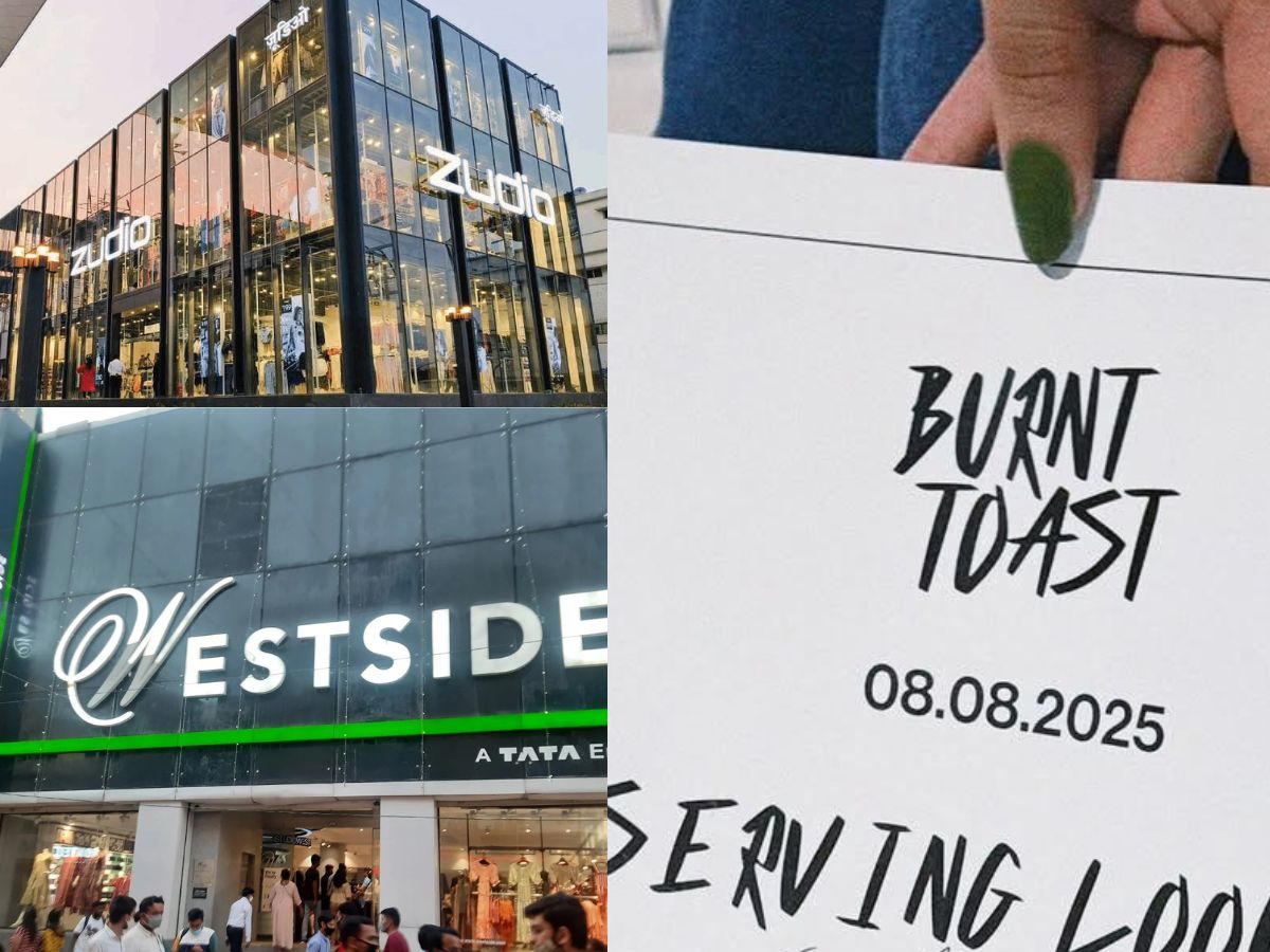 After Westside and Zudio, Trent’s newest launch ‘Burn Toast’ for Gen Zs