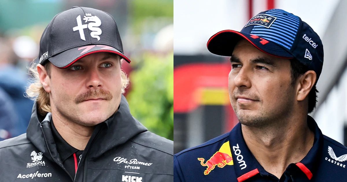 Cadillac F1 Launch: Sergio Perez And Valtteri Bottas Join For 2026 Debut Season