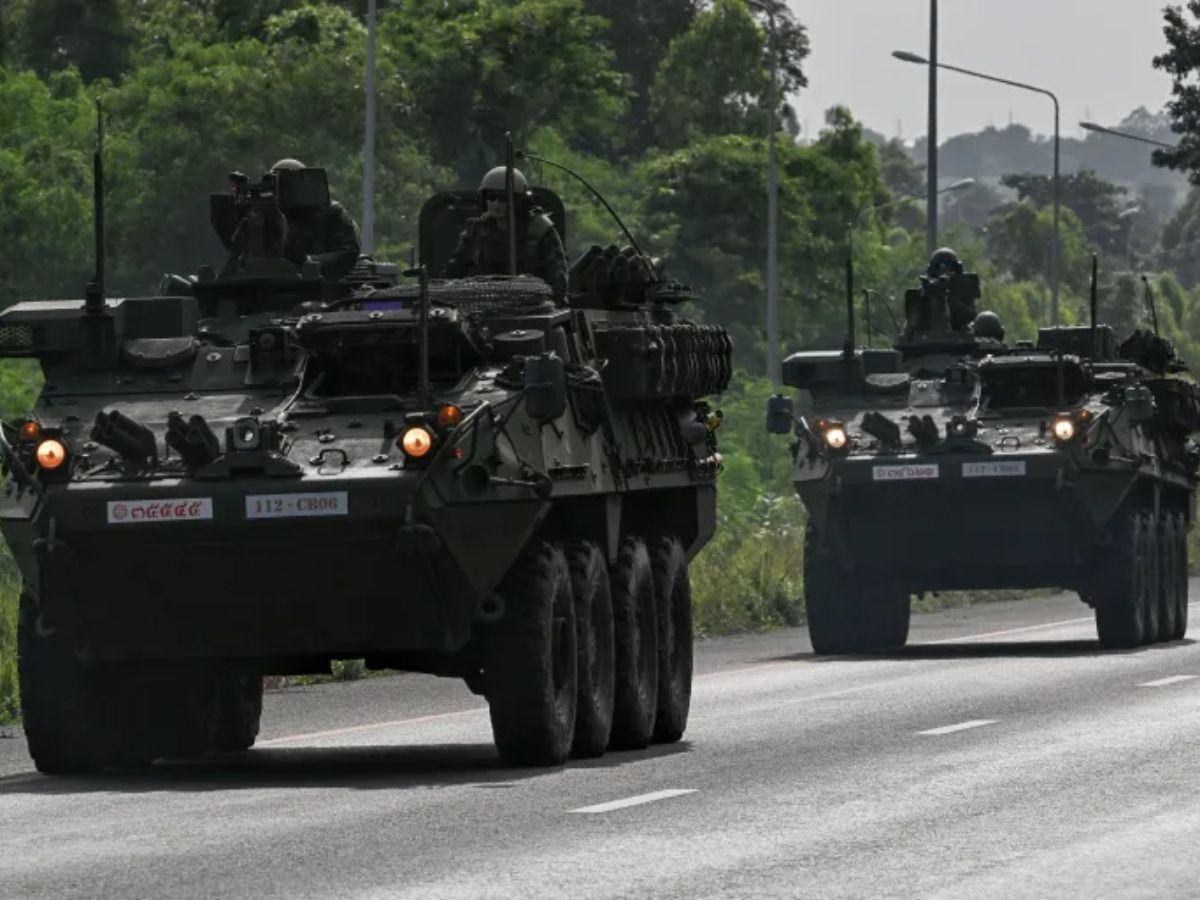 Cambodia and Thailand Clash Over POWs and Propaganda, Hun Sen Reclaims Military Role