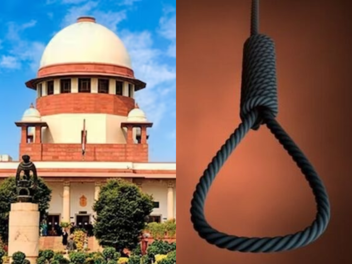 Article 32 Can Be Used to Reassess Death Penalty, Rules SC Bench