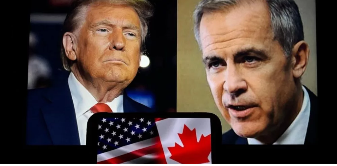 Canada Pushes Back as Trump Hikes Tariffs to 35%, Citing Fentanyl Crisis