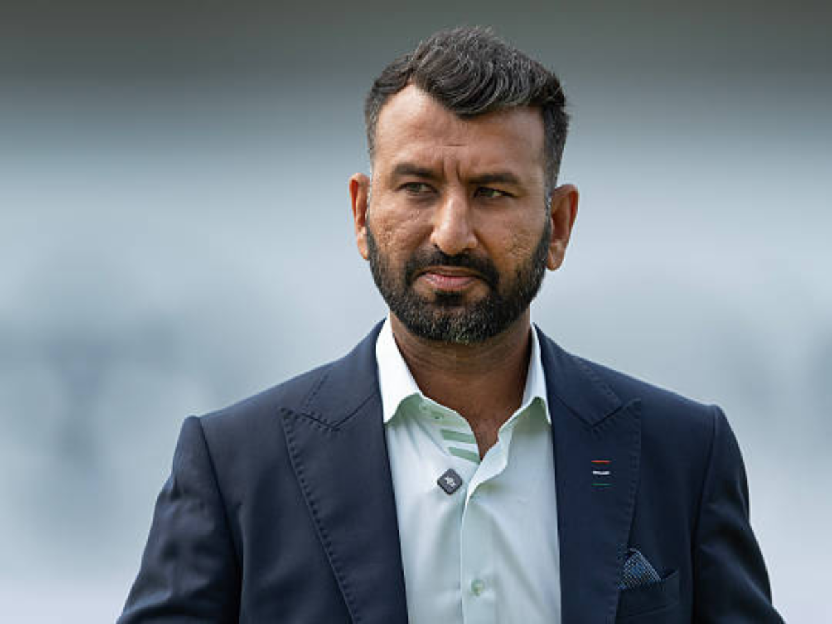 Silent Warrior, Relentless Fighter: Cheteshwar Pujara’s Glorious Test Cricket Legacy