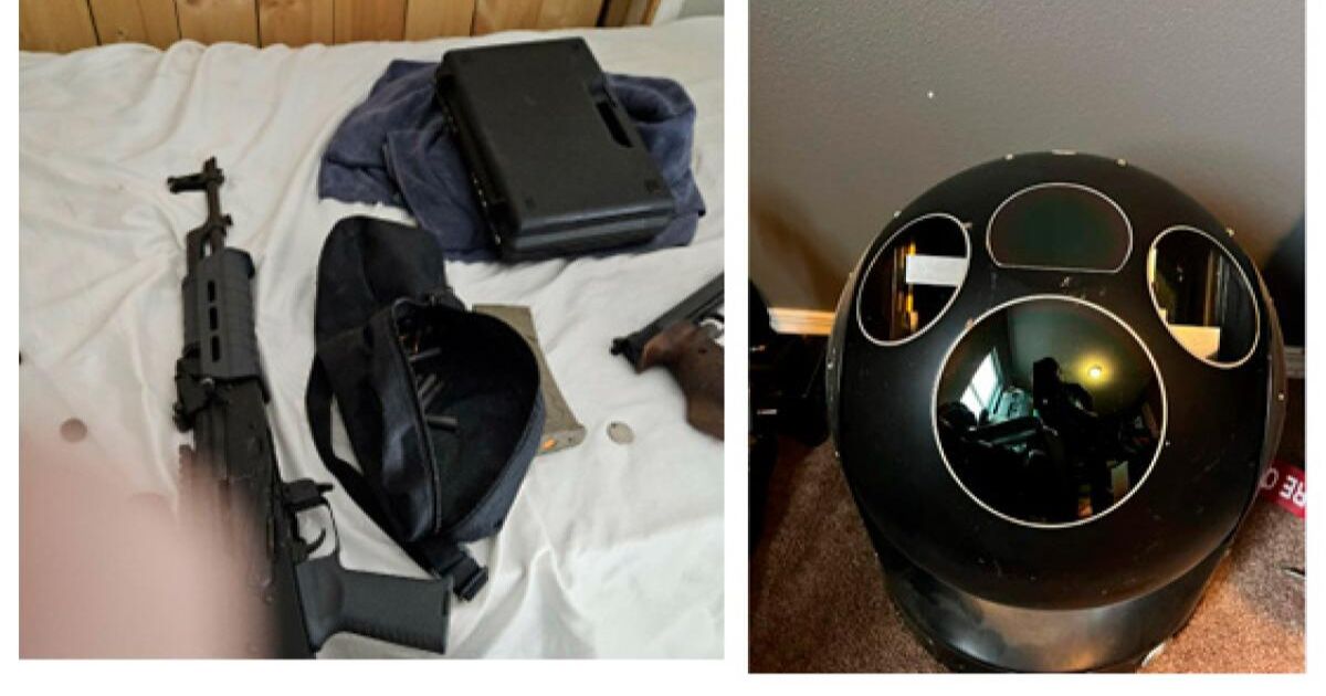 Chinese National Sentenced To Eight Years For Smuggling US Weapons To North Korea