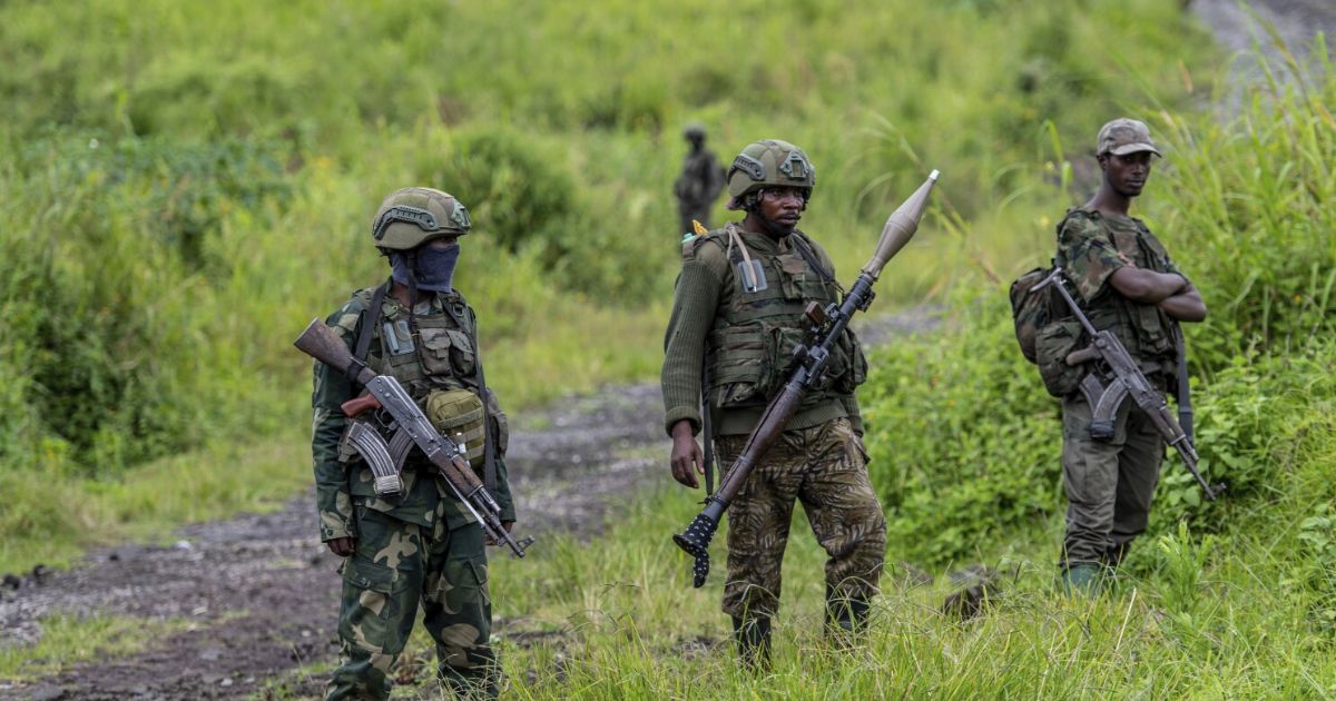US Targets Congo Militia And Mining Giants: Will Sanctions End Deadly Mineral Wars?