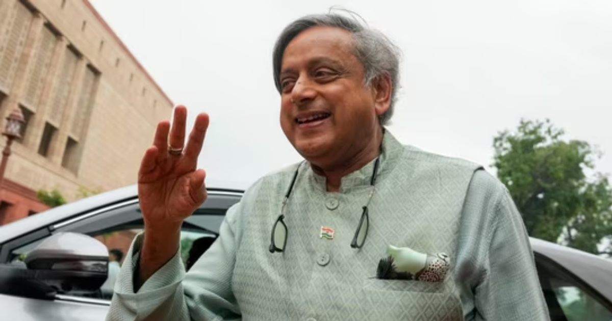 Why Is BJP Criticizing Congress Over Shashi Tharoor Praising PM Modi?