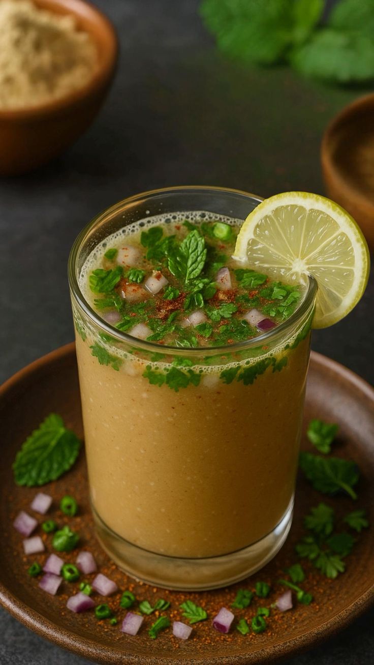Sattu Drink - Photo Gallery