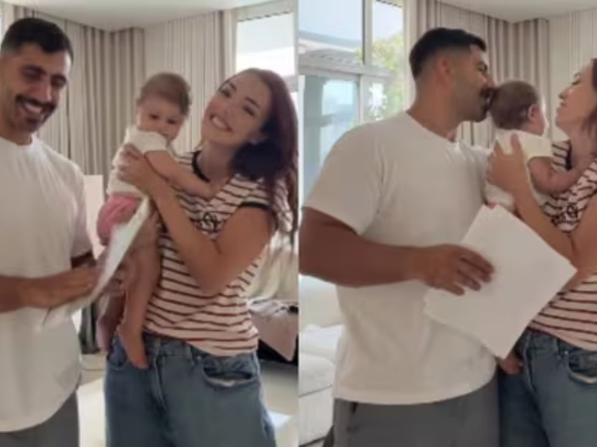 Dubai Influencers Gifts Burj Khalifa View Apartment to Daughter