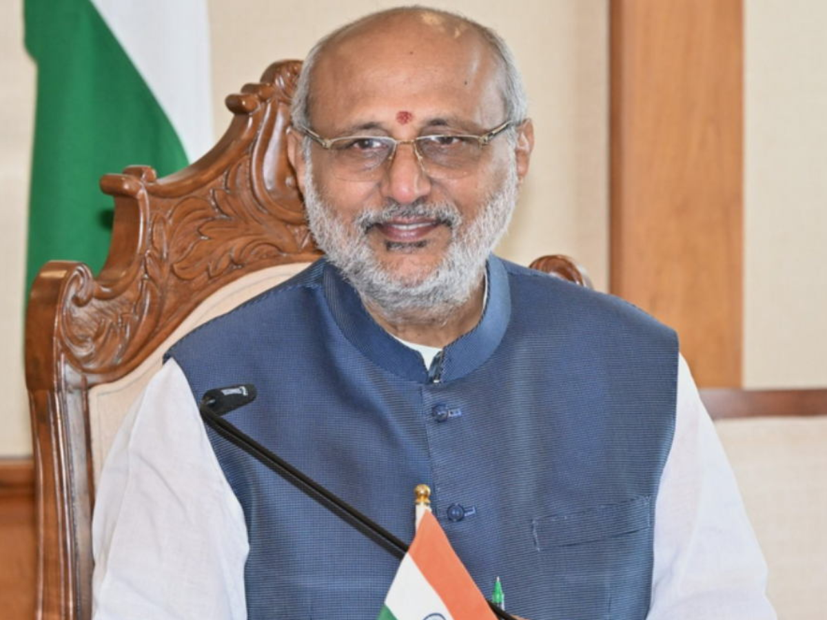 Who is CP Radhakrishnan? From Tamil Nadu BJP Chief to NDA’s Vice President Nominee