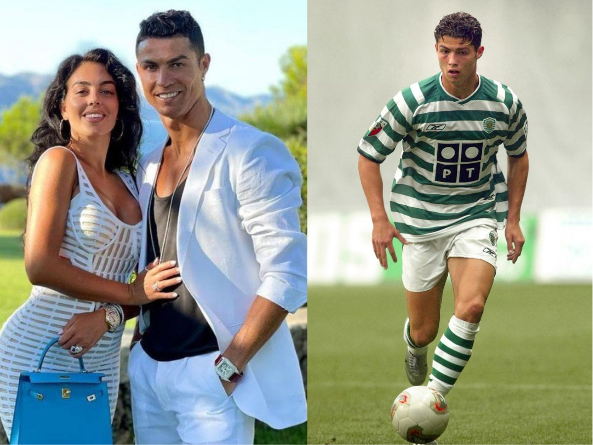 ‘Yes, I Do’ to Madeira Memories: Cristiano Ronaldo’s Career and Engagement Story