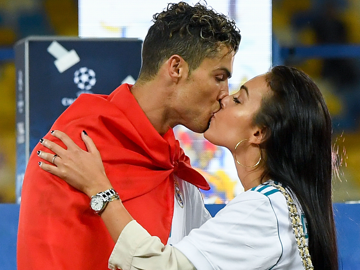 Cristiano Ronaldo’s Real Madrid Era and the Love Story with Georgina
