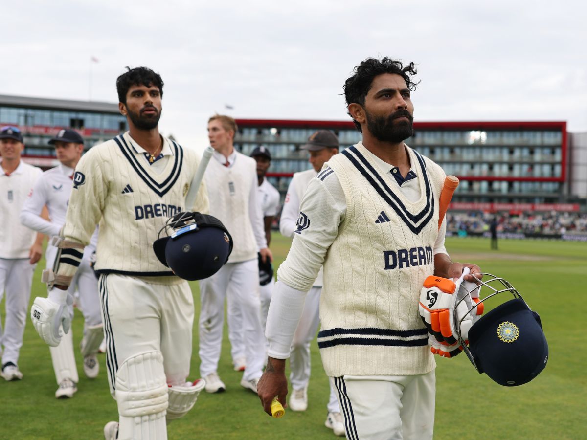 The Handshake Controversy: Cricket World Debates in Splits