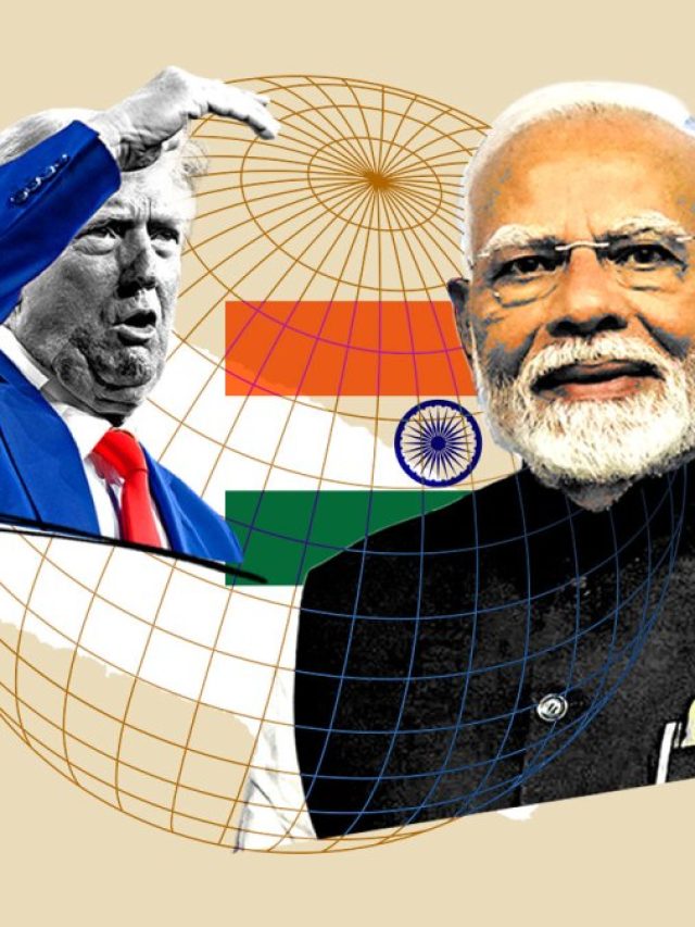 Why Modi Refuses Trump’s Calls 4 Times