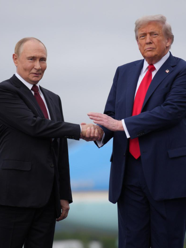 US, Russia to Finalise Energy Deal as Trump Charges 50% Tariffs from India