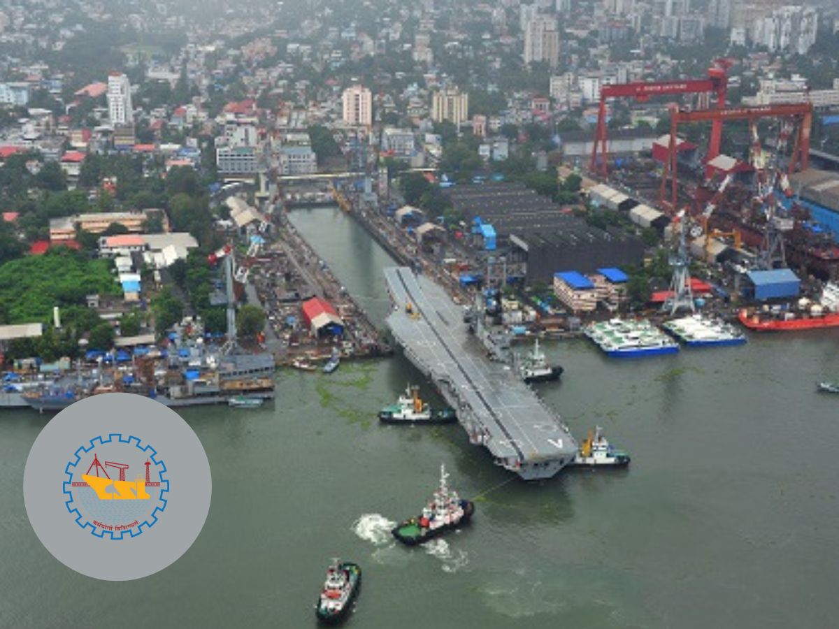 Q1 Results: Cochin Shipyard Reports Strength and Growth