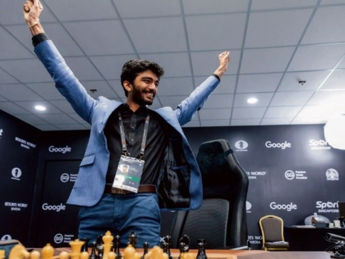 How Viswanathan Anand’s Advice Helped D Gukesh Become Youngest World Chess Champion?