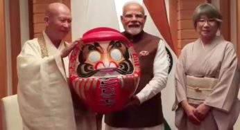 What Makes the Daruma Doll Special? Why Was It Gifted to PM Modi?