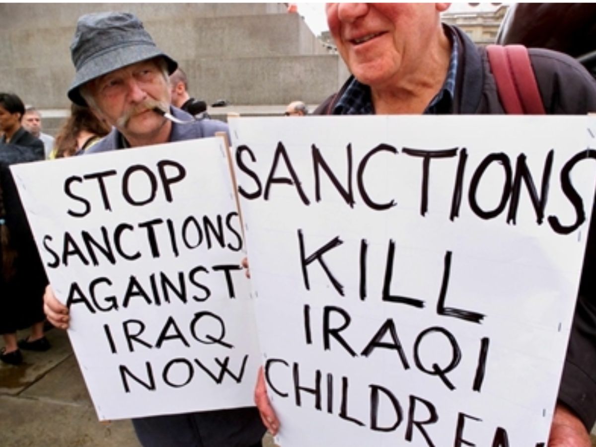 ‘Deadlier Than Bullets’: Iran Says US Sanctions Kill 500,000 Annually, Mostly Children