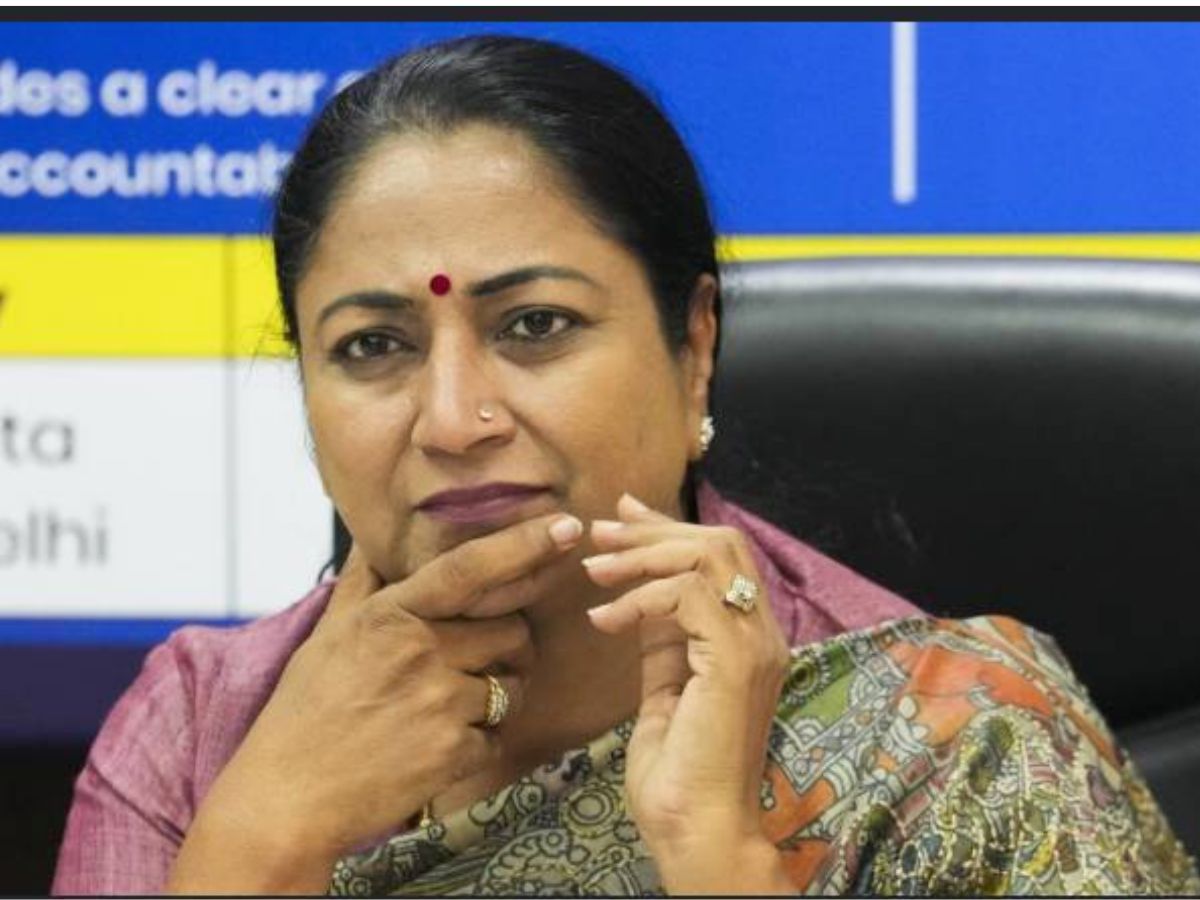 Delhi CM Rekha Gupta Gets Z Plus Security After Attack, Public Hearings Curbed