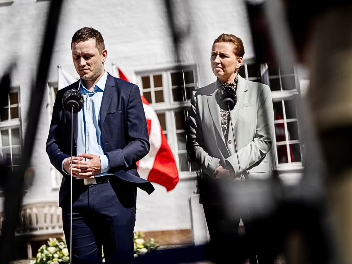 Denmark Issues Official Apology to Greenland’s Forced Contraception Victims