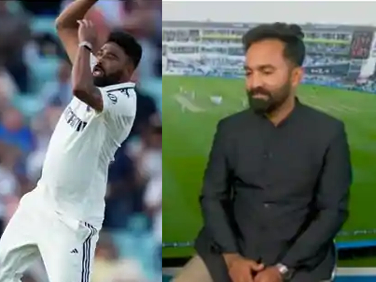 ‘Pure Joy, Controlled’: Dinesh Karthik’s Subtle Reaction to Siraj’s Stunning Dismissal of Crawley