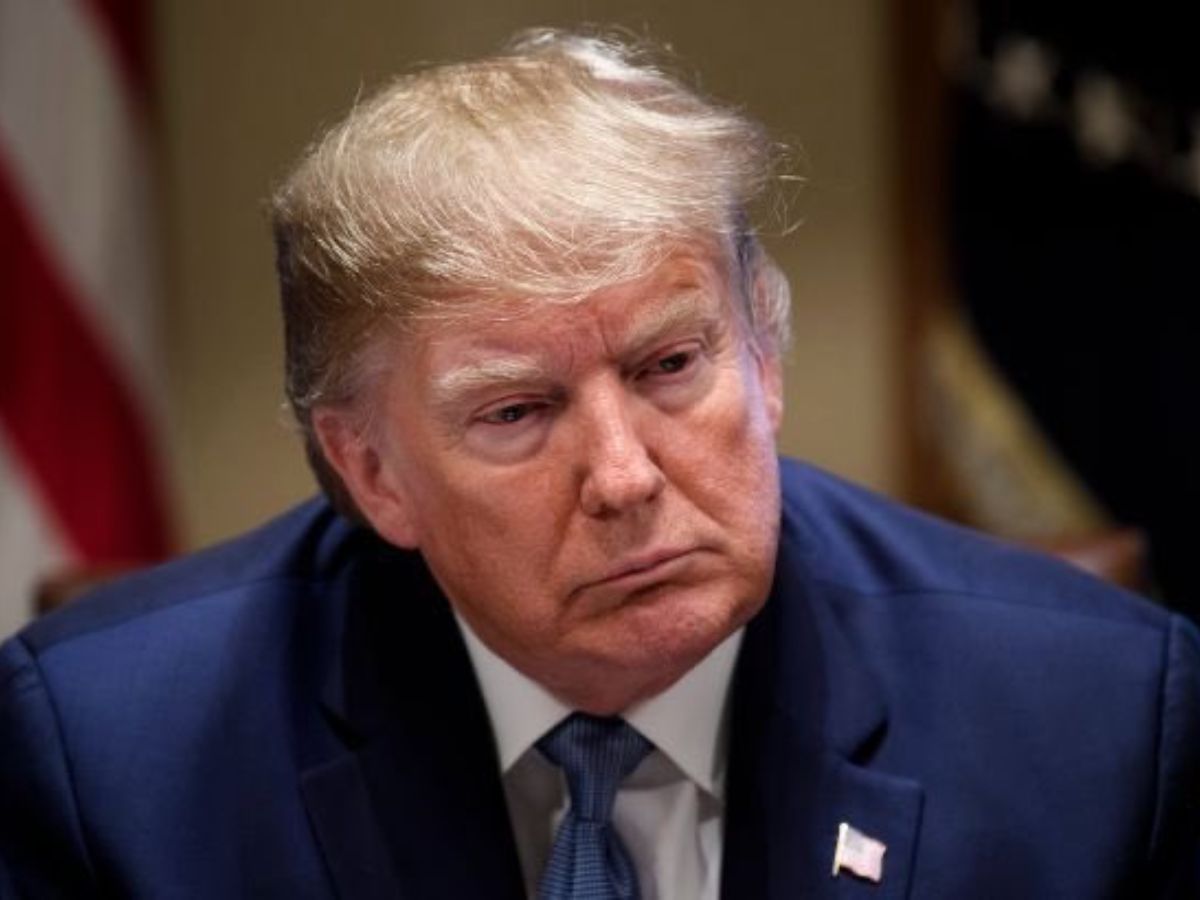 Concealed Bruises, Swollen Ankles: What is Wrong with Donald Trump?